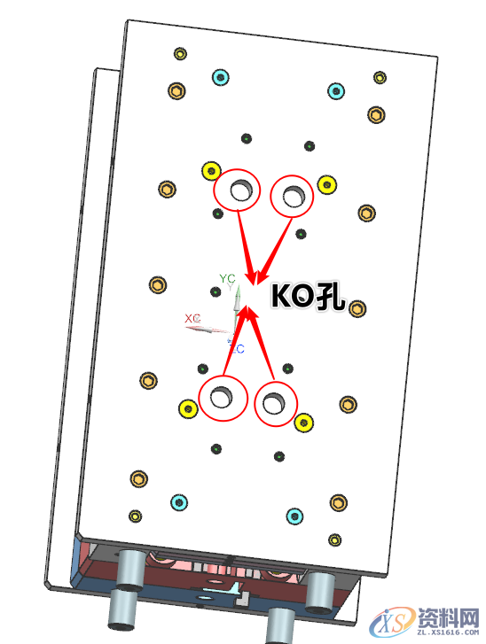 塑胶模具设计完成后,模架需要注意的15个小细节附加事项,模具,模架,第13张 塑胶模具设计完成后,模架需要注意的15个小细节附加事项,塑胶模具设计完成后,模架需要注意的15个小细节附加事项,模具,模架,第13张