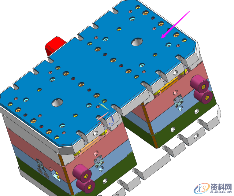 塑胶模具设计完成后,模架需要注意的15个小细节附加事项,模具,模架,第11张 塑胶模具设计完成后,模架需要注意的15个小细节附加事项,塑胶模具设计完成后,模架需要注意的15个小细节附加事项,模具,模架,第11张
