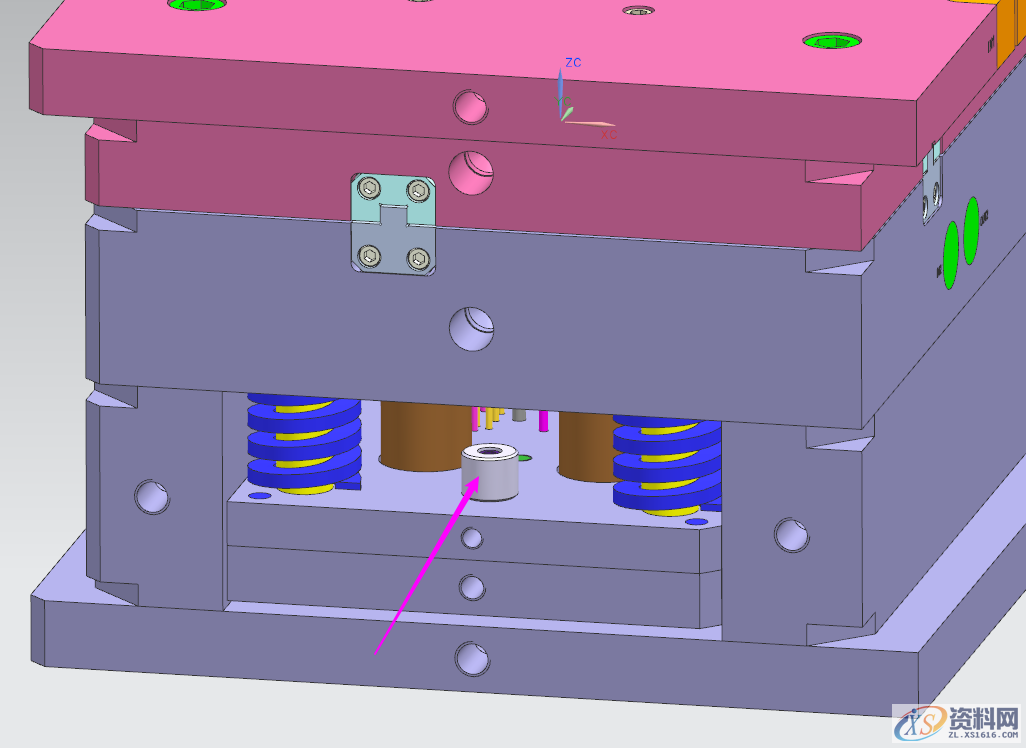 塑胶模具设计完成后,模架需要注意的15个小细节附加事项,模具,模架,第15张 塑胶模具设计完成后,模架需要注意的15个小细节附加事项,塑胶模具设计完成后,模架需要注意的15个小细节附加事项,模具,模架,第15张