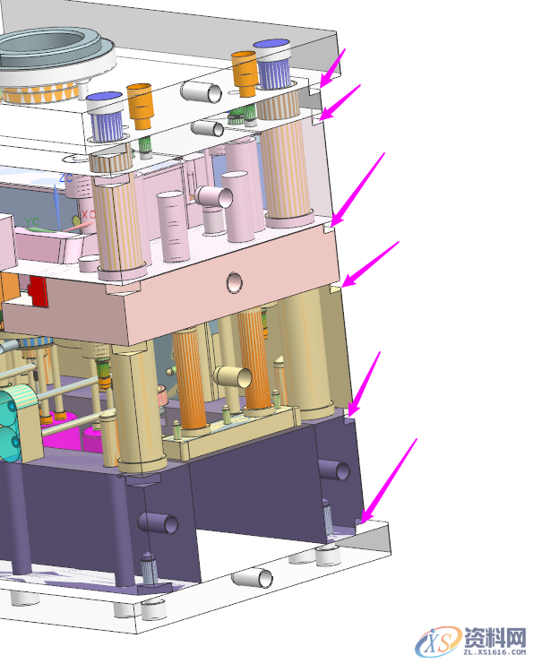 塑胶模具设计完成后,模架需要注意的15个小细节附加事项,模具,模架,第2张 塑胶模具设计完成后,模架需要注意的15个小细节附加事项,塑胶模具设计完成后,模架需要注意的15个小细节附加事项,模具,模架,第2张