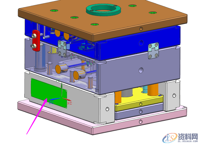 塑胶模具设计完成后,模架需要注意的15个小细节附加事项,模具,模架,第8张 塑胶模具设计完成后,模架需要注意的15个小细节附加事项,塑胶模具设计完成后,模架需要注意的15个小细节附加事项,模具,模架,第8张