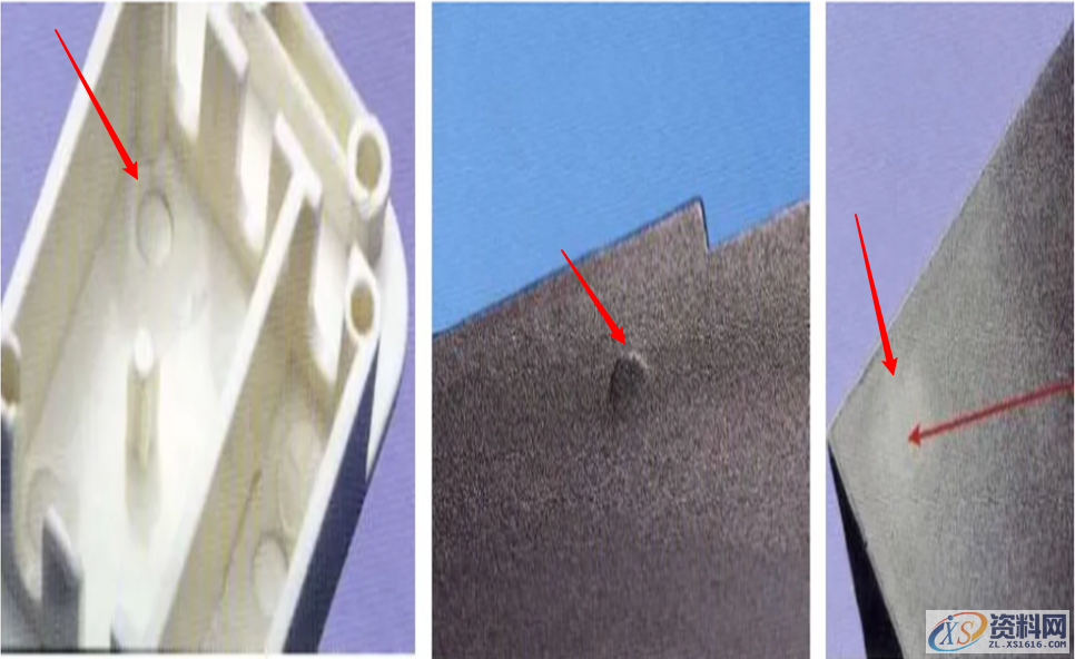 塑胶件产品在生产过程中常见16问题点,你见过吗?,产品,造成,第11张 塑胶件产品在生产过程中常见16问题点,你见过吗?,塑胶件产品在生产过程中常见16问题点,你见过吗?,产品,造成,第11张