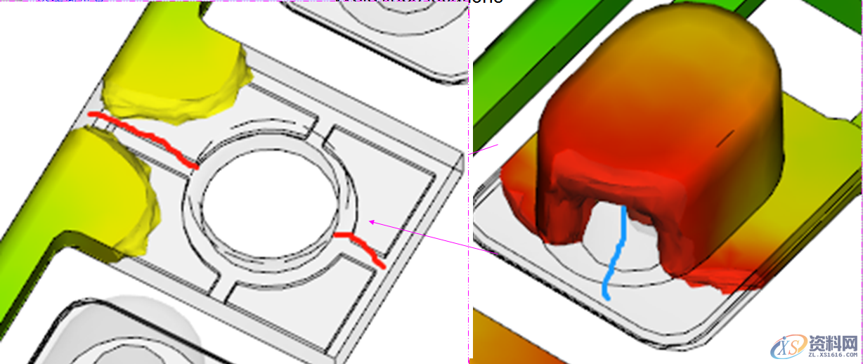 塑胶件产品在生产过程中常见16问题点,你见过吗?,产品,造成,第5张 塑胶件产品在生产过程中常见16问题点,你见过吗?,塑胶件产品在生产过程中常见16问题点,你见过吗?,产品,造成,第5张