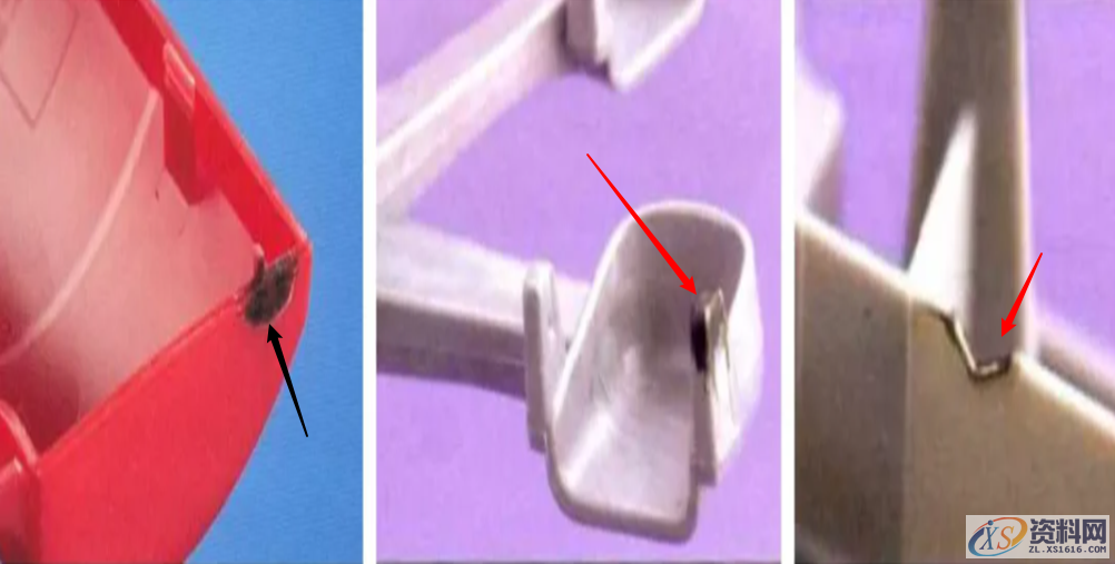 塑胶件产品在生产过程中常见16问题点,你见过吗?,产品,造成,第8张 塑胶件产品在生产过程中常见16问题点,你见过吗?,塑胶件产品在生产过程中常见16问题点,你见过吗?,产品,造成,第8张