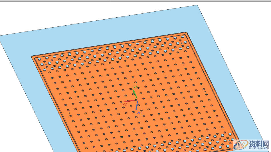 UG片体分模9步搞定,彻底解决UG实体分模分不开的问题,分型,公差,进行,第7张 UG片体分模9步搞定,彻底解决UG实体分模分不开的问题,UG片体分模9步搞定,彻底解决UG实体分模分不开的问题,分型,公差,进行,第7张
