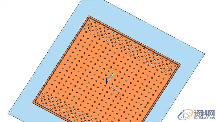 UG片体分模9步搞定,彻底解决UG实体分模分不开的问题,分型,公差,进行,第4张 UG片体分模9步搞定,彻底解决UG实体分模分不开的问题,UG片体分模9步搞定,彻底解决UG实体分模分不开的问题,分型,公差,进行,第4张