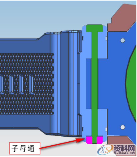 卡西欧手表结构设计,螺丝,第13张 卡西欧手表结构设计,卡西欧手表结构设计,螺丝,第13张