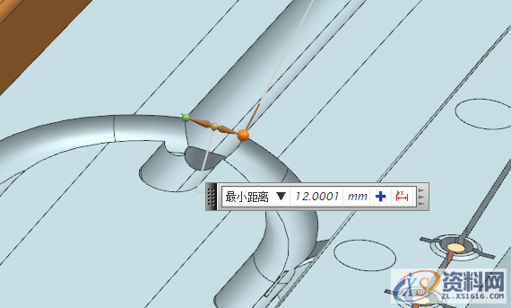 1000MM长的装饰条,冷流道进胶样式,试模后产品尺寸与变形可控 ...,水路,产品,样式,模具设计,第5张 1000MM长的装饰条,冷流道进胶样式,试模后产品尺寸与变形可控 ...,1000MM长的装饰条,冷流道进胶样式,试模后产品尺寸与变形可控,水路,产品,样式,模具设计,第5张