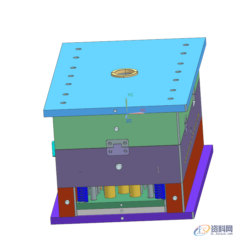 1000MM长的装饰条,冷流道进胶样式,试模后产品尺寸与变形可控 ...,水路,产品,样式,模具设计,第11张 1000MM长的装饰条,冷流道进胶样式,试模后产品尺寸与变形可控 ...,1000MM长的装饰条,冷流道进胶样式,试模后产品尺寸与变形可控,水路,产品,样式,模具设计,第11张