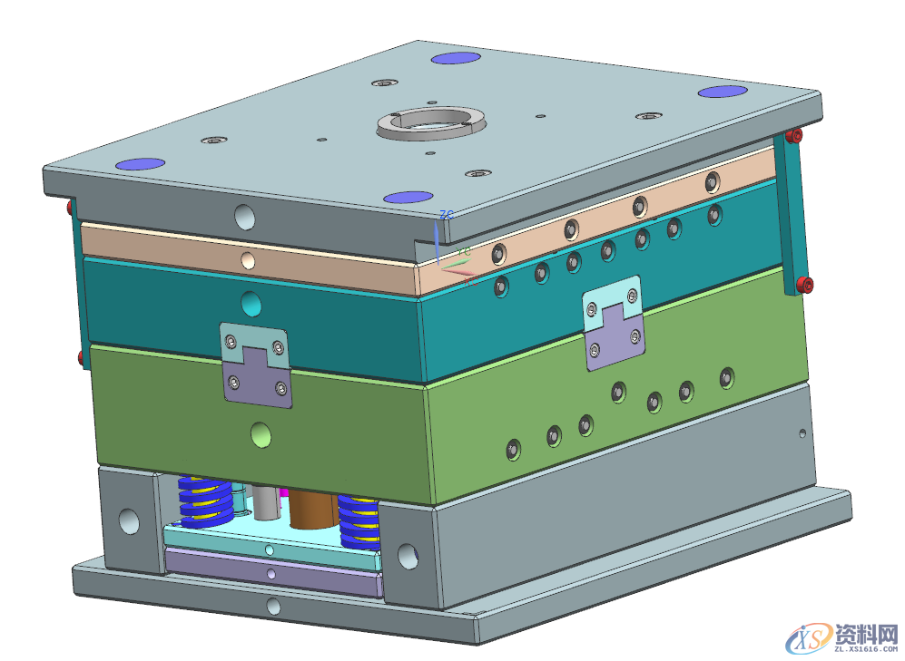 模具设计的8个原则：唯有自己的原则，才能不断优化原则,模具设计的8个原则：唯有自己的原则，才能不断优化原则,模具设计,产品,模具,第4张