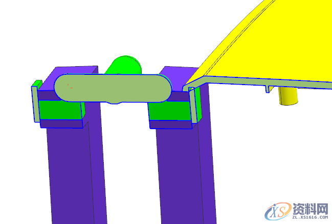 长条形产品在模具设计时，需注意放缩水、进胶点、变形,长条形产品在模具设计时，需注意放缩水、进胶点、变形,产品,变形,设计,方向,第4张