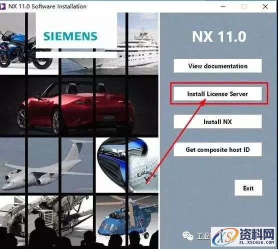 UG_NX11.0_64bit软件下载,盘,11.0,Server,64bit,PLMLicenseServer,第8张