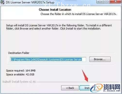 CATIA V5-6R2017 WIN64软件下载,点击,安装,图示,打开,文件夹,第21张