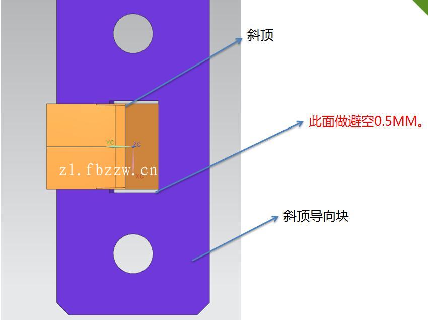 塑胶模具设计做好避空，将会大大缩短模具加工时间与配模时间！,塑胶模具设计做好避空，将会大大缩短模具加工时间与配模时间！,设计,产品,模具,第11张