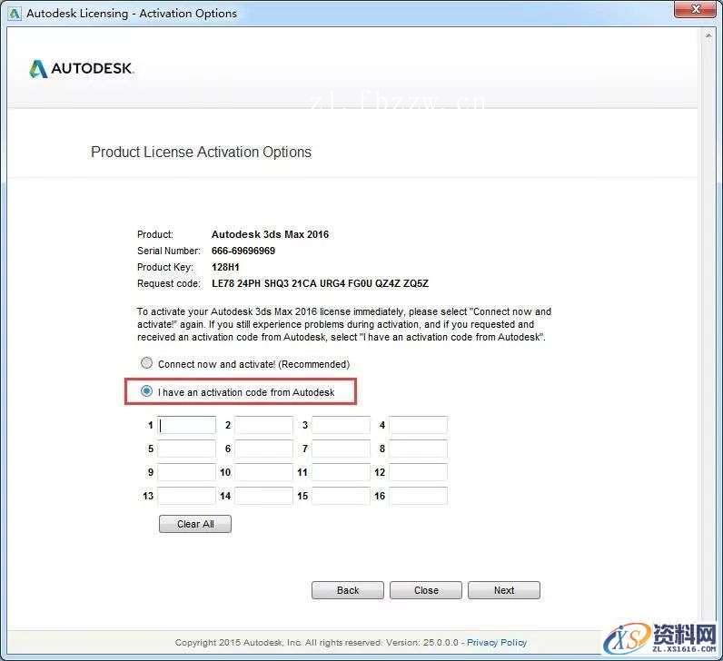 3dmax2016_64bit软件下载,点击,安装,解压,选择,激活,第14张 3dmax2016_64bit软件下载,点击,安装,解压,选择,激活,第14张