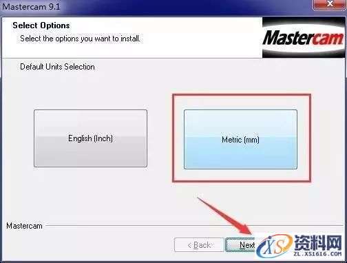 MasterCamV9.1软件下载,安装,点击,选择,打开,文件,第8张 MasterCamV9.1软件下载,安装,点击,选择,打开,文件,第8张