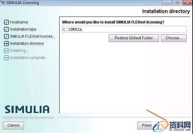 Abaqus6.13_64bit软件下载,点击,next,变量,打开,第9张 Abaqus6.13_64bit软件下载,点击,next,变量,打开,第9张