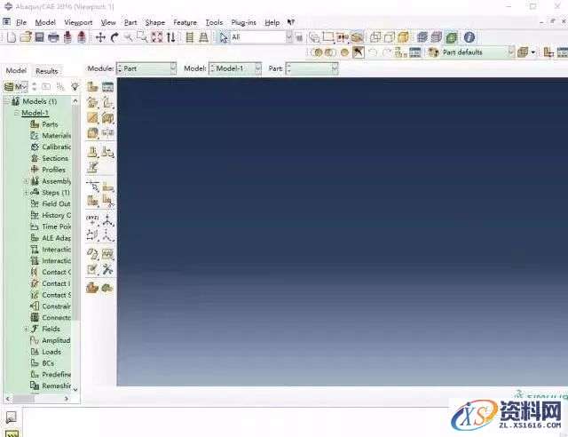 Abaqus 2016_64bit软件下载,点击,安装,SIMULIA,打开,第35张