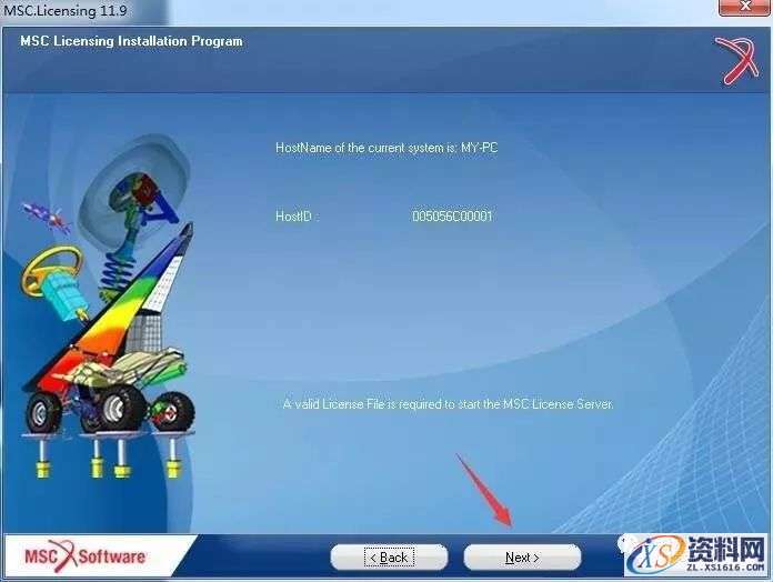 MSC_Adams_v2017_64bit软件下载,点击,安装,next,选择,变量,第9张