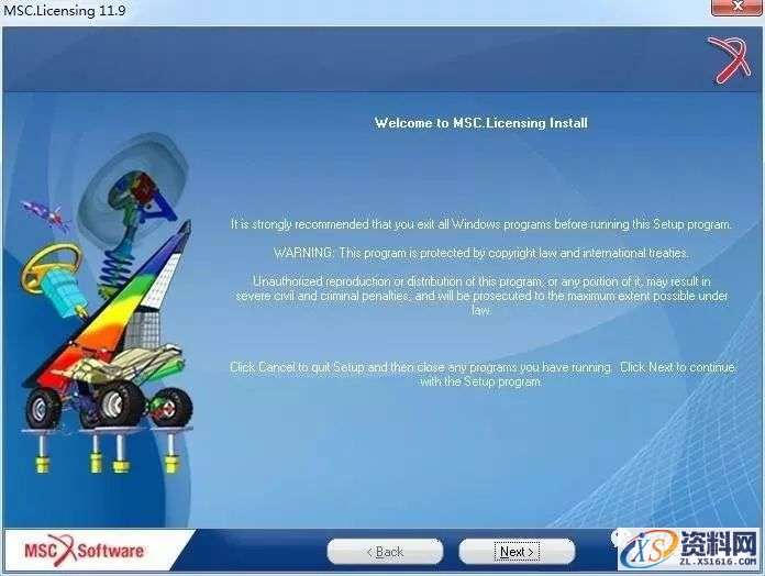 MSC_Adams_v2013_64bit软件下载,点击,安装,next,选择,变量,第8张 MSC_Adams_v2013_64bit软件下载,点击,安装,next,选择,变量,第8张