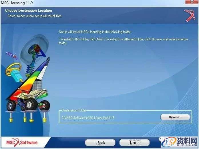 MSC_Adams_v2013_32bit软件下载,点击,安装,next,选择,变量,第11张 MSC_Adams_v2013_32bit软件下载,点击,安装,next,选择,变量,第11张