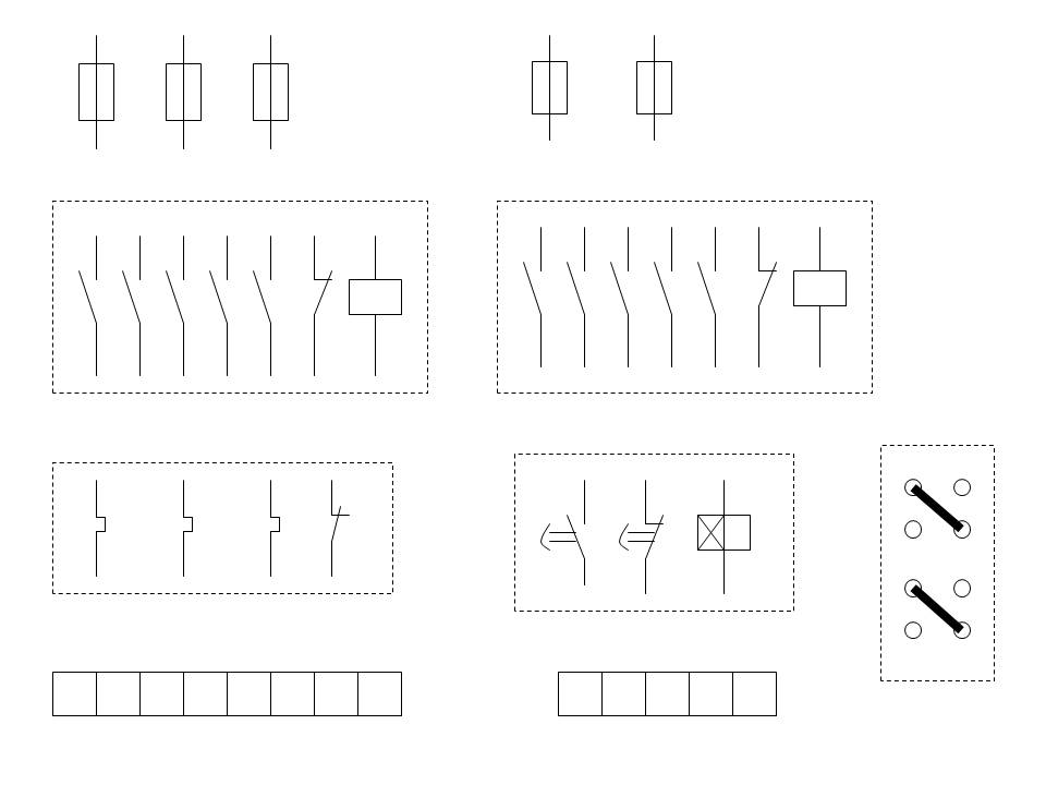 企业综合楼电气安装线路图识读(图文教程),安装,企业,第23张 企业综合楼电气安装线路图识读(图文教程),企业综合楼电气图识读,安装,企业,第23张