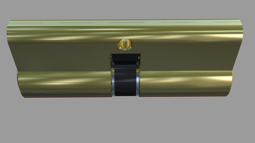 金点原子叶片锁结构3D图解(图文教程),金点原子叶片锁结构3D图解,结构,第6张