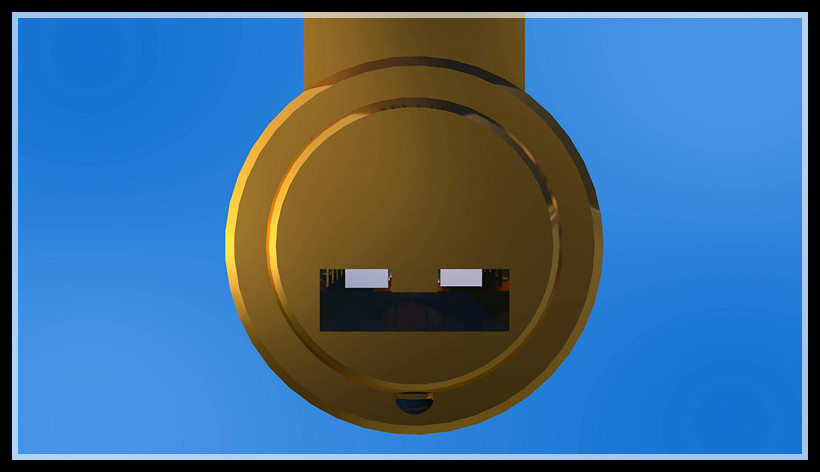 玥玛空转锁结构3D图解(图文教程),结构,避免,角度,第6张 玥玛空转锁结构3D图解(图文教程),玥玛空转锁结构3D图解,结构,避免,角度,第6张