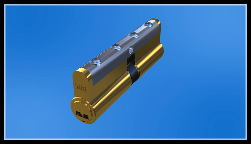 玥玛空转锁结构3D图解(图文教程),结构,避免,角度,第1张 玥玛空转锁结构3D图解(图文教程),玥玛空转锁结构3D图解,结构,避免,角度,第1张