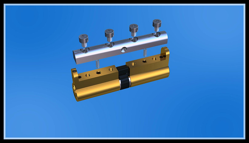 玥玛空转锁结构3D图解(图文教程),结构,避免,角度,第27张 玥玛空转锁结构3D图解(图文教程),玥玛空转锁结构3D图解,结构,避免,角度,第27张