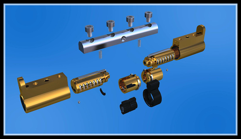 玥玛空转锁结构3D图解(图文教程),结构,避免,角度,第13张 玥玛空转锁结构3D图解(图文教程),玥玛空转锁结构3D图解,结构,避免,角度,第13张