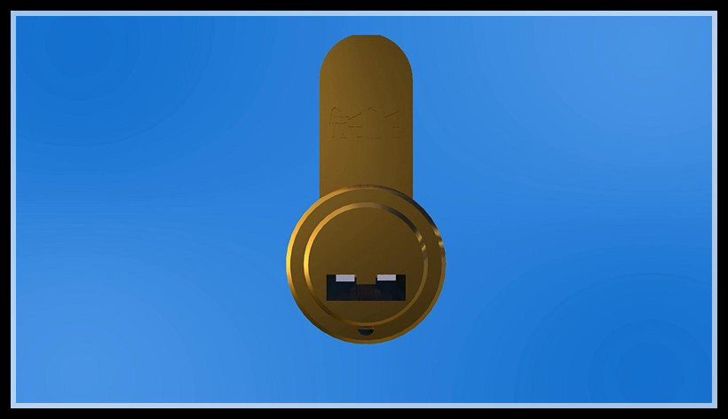 玥玛空转锁结构3D图解(图文教程),结构,避免,角度,第5张 玥玛空转锁结构3D图解(图文教程),玥玛空转锁结构3D图解,结构,避免,角度,第5张