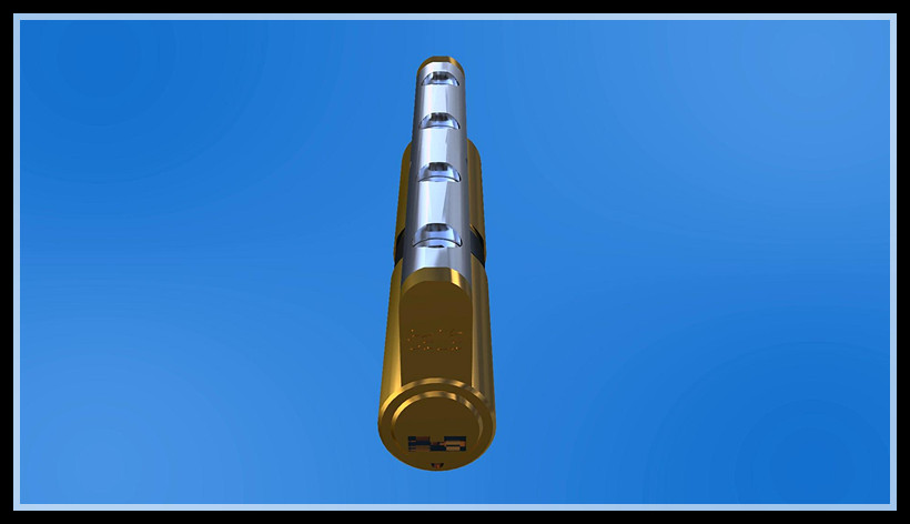 玥玛空转锁结构3D图解(图文教程),结构,避免,角度,第2张 玥玛空转锁结构3D图解(图文教程),玥玛空转锁结构3D图解,结构,避免,角度,第2张