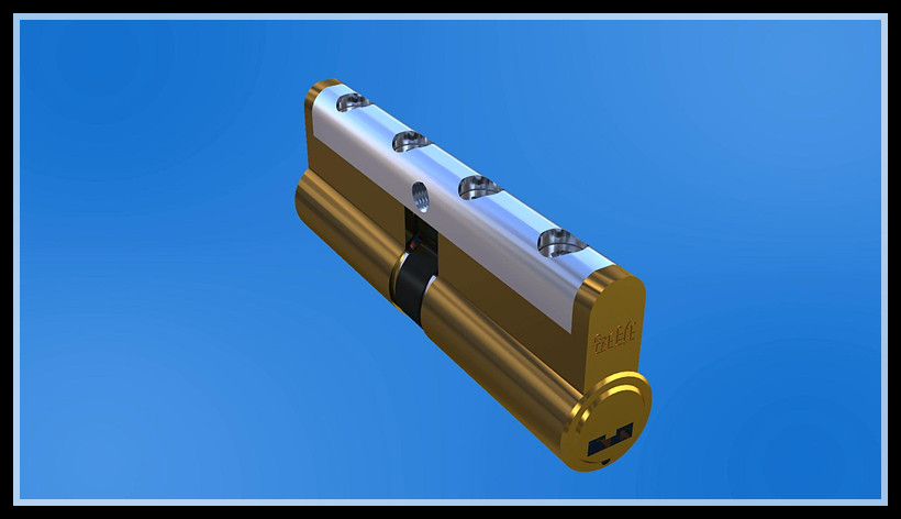 玥玛空转锁结构3D图解(图文教程),结构,避免,角度,第4张 玥玛空转锁结构3D图解(图文教程),玥玛空转锁结构3D图解,结构,避免,角度,第4张