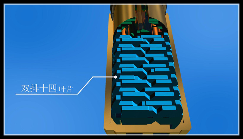玥玛空转锁结构3D图解(图文教程),结构,避免,角度,第30张 玥玛空转锁结构3D图解(图文教程),玥玛空转锁结构3D图解,结构,避免,角度,第30张