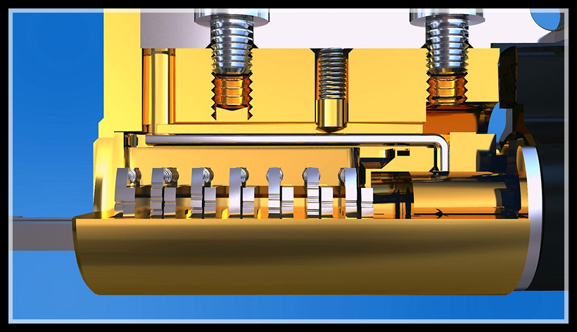 玥玛空转锁结构3D图解(图文教程),结构,避免,角度,第48张 玥玛空转锁结构3D图解(图文教程),玥玛空转锁结构3D图解,结构,避免,角度,第48张