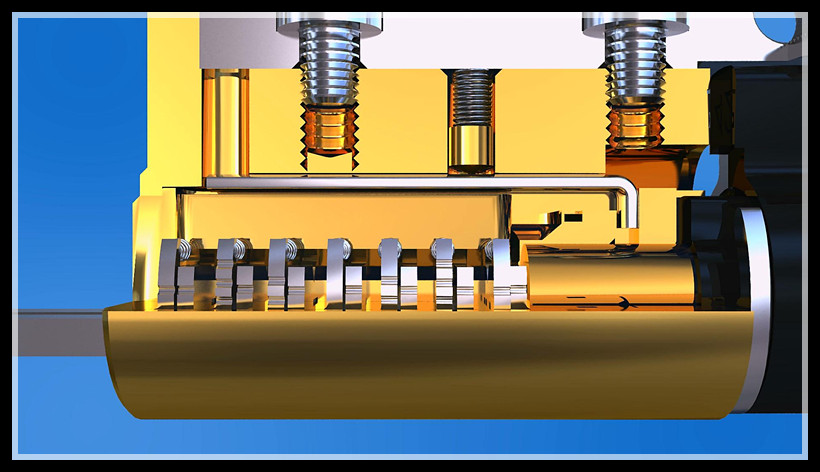 玥玛空转锁结构3D图解(图文教程),结构,避免,角度,第49张 玥玛空转锁结构3D图解(图文教程),玥玛空转锁结构3D图解,结构,避免,角度,第49张