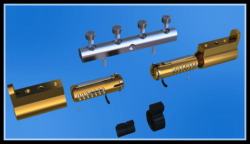 空转锁的结构3D图解(图文教程),空转锁的结构3D图解,结构,机构,什么,第27张