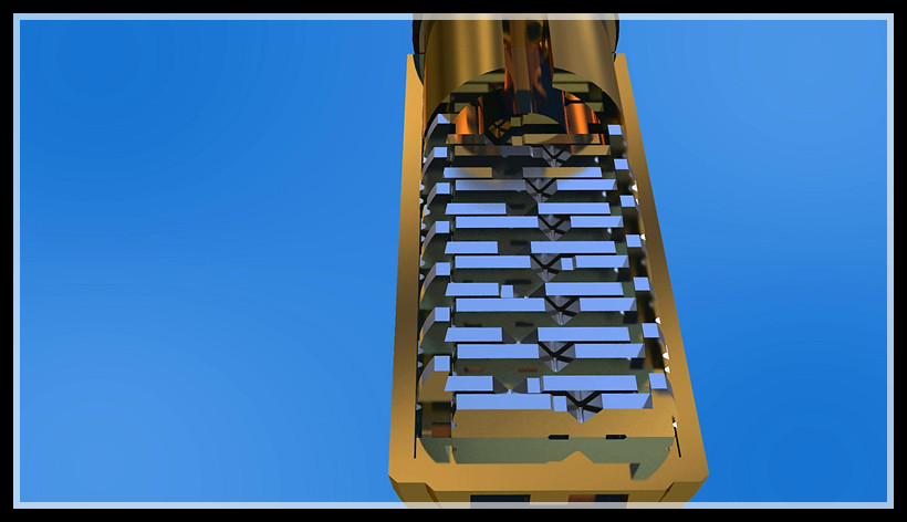 空转锁的结构3D图解(图文教程),空转锁的结构3D图解,结构,机构,什么,第31张