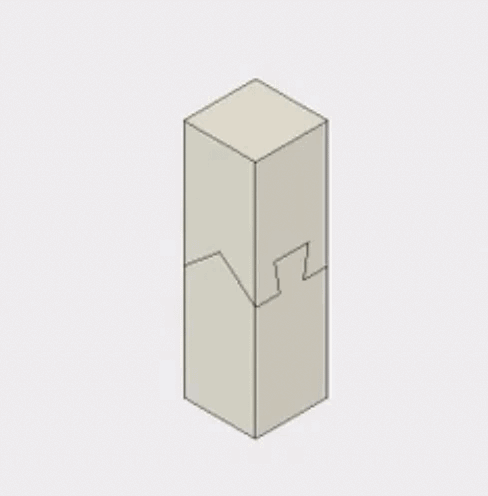 动画演示榫卯结构原理(图文教程),动画演示榫卯结构原理,采用,结构,功能,第8张