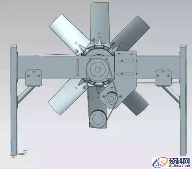 皮带传动结构散热器安装(图文教程),皮带传动结构散热器安装,要求,结构,尺寸,第2张