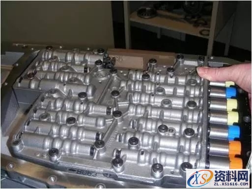 变速器阀体总成拆卸与安装详解(图文教程),变速器阀体总成拆卸与安装详解,要求,选择,步骤,第24张