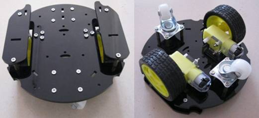 机器人教程3：直流电机驱动及L298N模块(图文教程),机器人教程3：直流电机驱动及L298N模块,产品,要求,采用,第3张