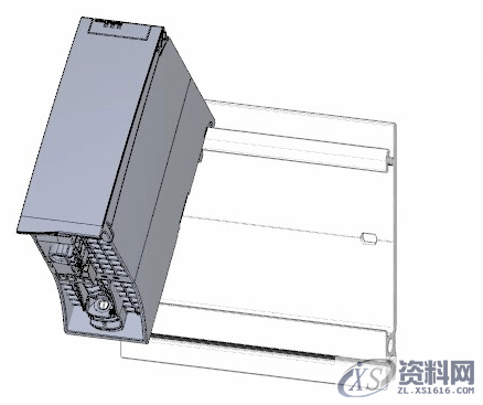 西门子S7-1500硬件安装接线图完整版,产品,设计,模具,第1张