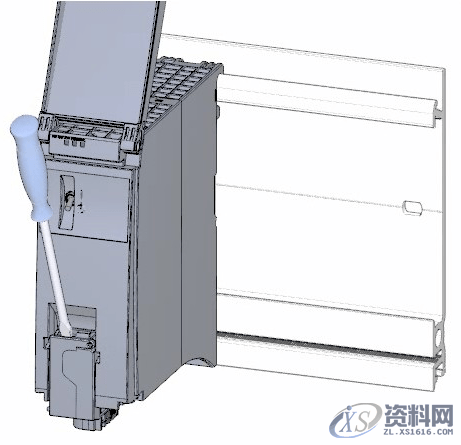 西门子S7-1500硬件安装接线图完整版,产品,设计,模具,第2张