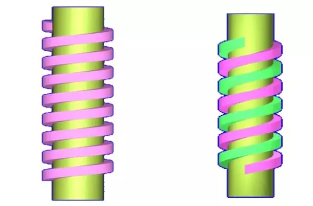 螺纹科普知识(图文教程),采用,一般,用于,第4张 螺纹科普知识(图文教程),螺纹科普知识,采用,一般,用于,第4张