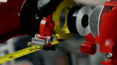 卷尺的奥秘(图文教程),卷尺的奥秘,要求,采用,结构,第3张