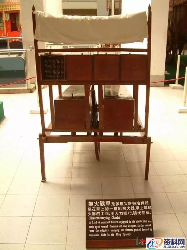 揭秘古代那些黑科技兵器(图文教程),一般,用于,机构,第4张 揭秘古代那些黑科技兵器(图文教程),揭秘古代那些黑科技兵器,一般,用于,机构,第4张