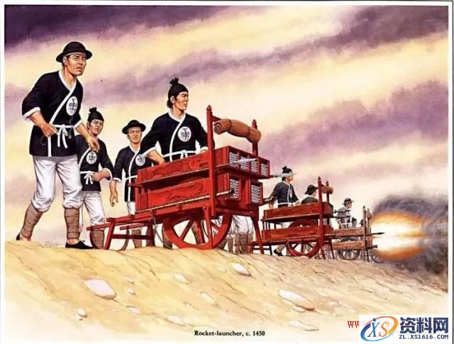 揭秘古代那些黑科技兵器(图文教程),一般,用于,机构,第5张 揭秘古代那些黑科技兵器(图文教程),揭秘古代那些黑科技兵器,一般,用于,机构,第5张