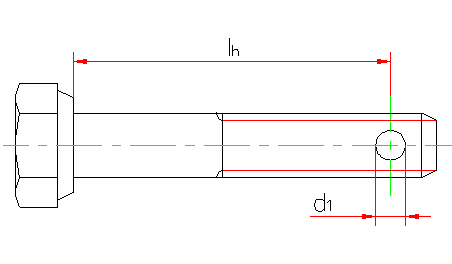 六角头螺杆带孔螺栓细牙 A和B级(GB 31.3-88)(图文教程),采用,螺纹,性能,第1张 六角头螺杆带孔螺栓细牙 A和B级(GB 31.3-88)(图文教程),六角头螺杆带孔螺栓细牙_A和B级(GB_31.3-88),采用,螺纹,性能,第1张